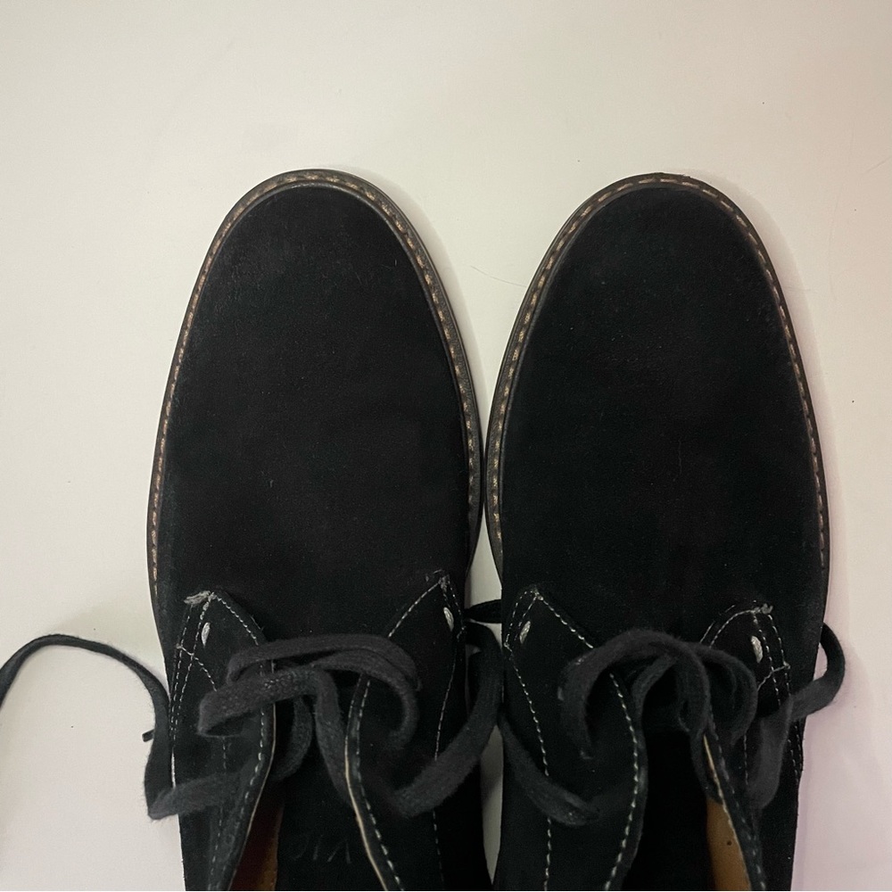 Vionic black suede Chase chukka boots size 9 - Picture 9 of 9
